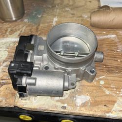 Throttle Body for Dodge Challenger Charger Durango Chrysler 300 Jeep Grand Cherokee Ram 1(contact info removed) 3(contact info removed)1AB