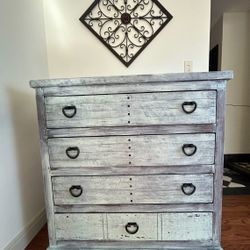 Shabby distressed  Dresser