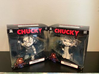 4 Horror Funkos