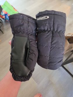 Ladies Adult Small Snow Glove Mits