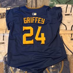 Mariners Griffey Baseball Jerseys 