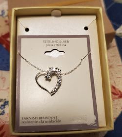 Heart Necklace