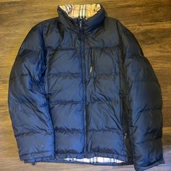 Burberry Puffer Jacket 