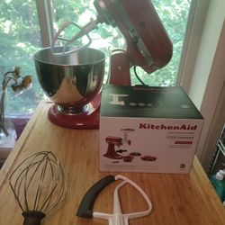 KitchenAid Mixer Bundle