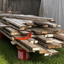 52pc Of 2x6 Lumber Used