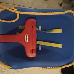 Little Tikes Swing 