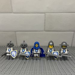 Lego Horse Knights 