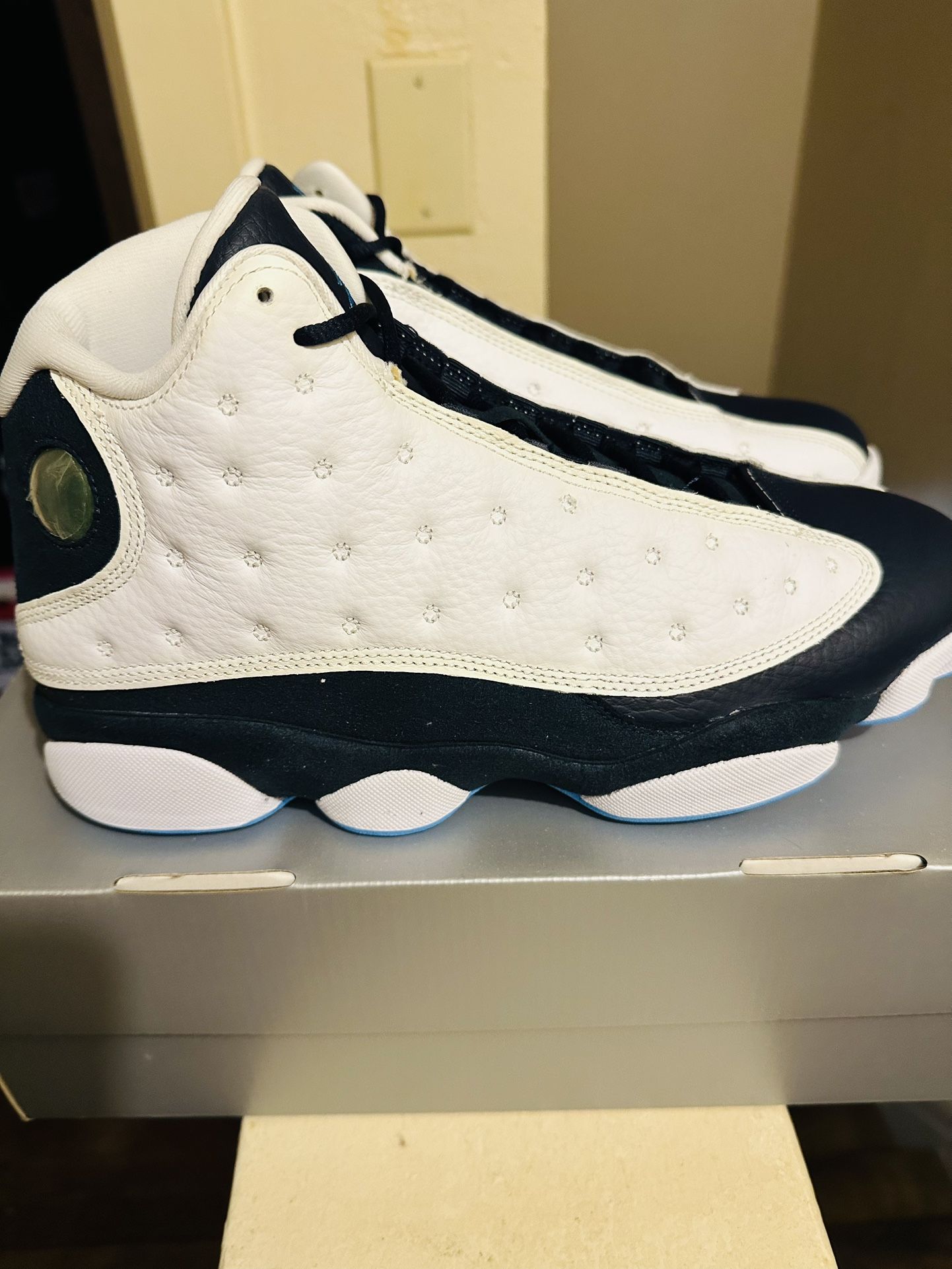 Air Jordan. Size. 10.5. $220