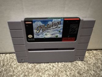 Pilot Wings For Super Nintendo
