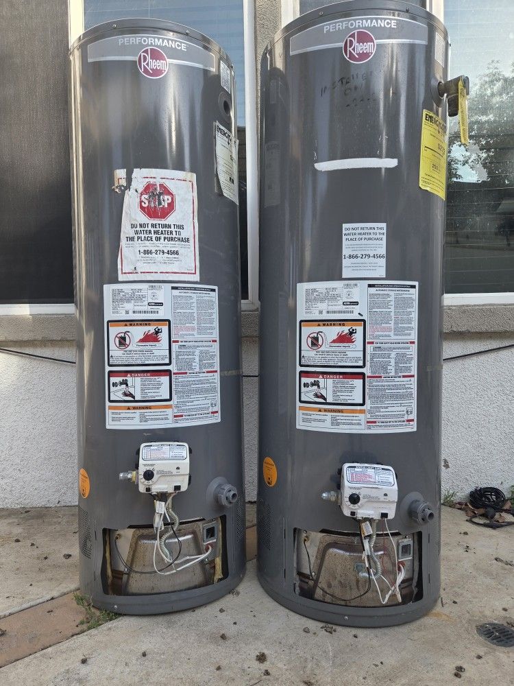 Water Heater