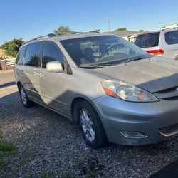 2007 Toyota Sienna