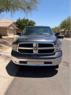 2019 Ram  1500 classic