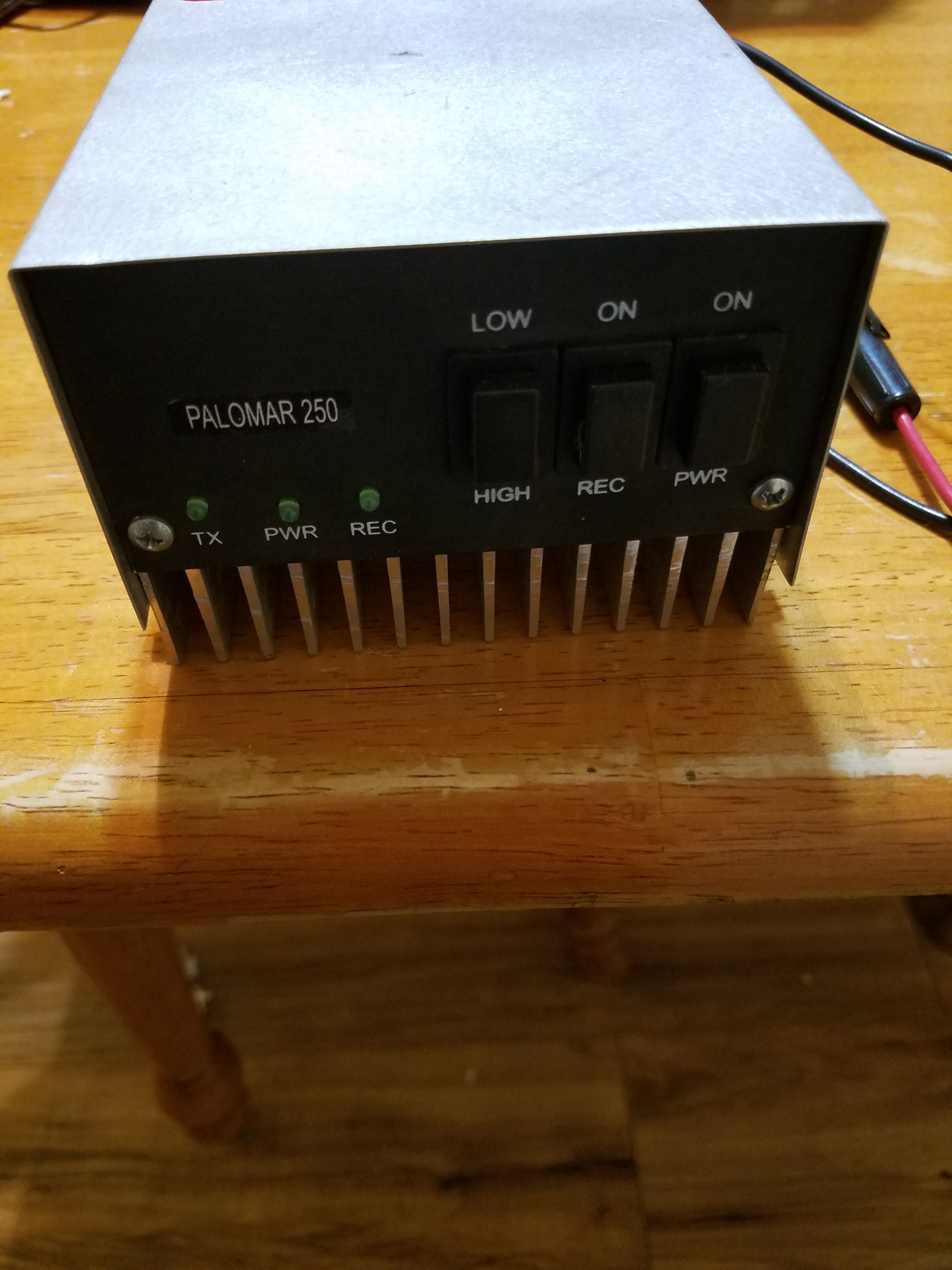 Palomar Cb Linear Amplifier edu.svet.gob.gt