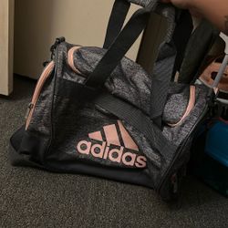 Adidas Duffel Bag