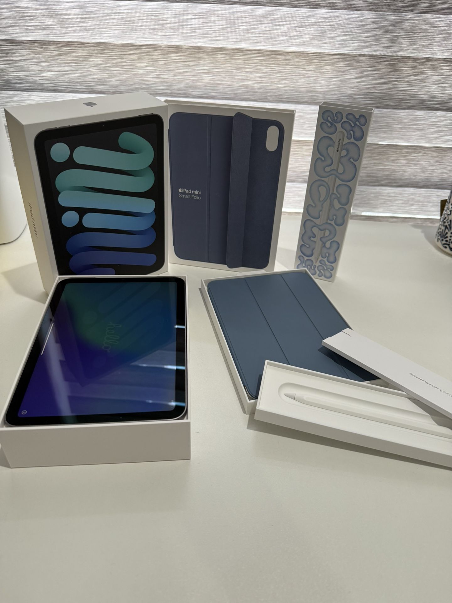 iPad Mini (A17 Pro)