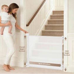 Baby gate