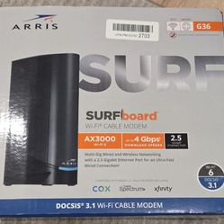 Arris Cable Modem