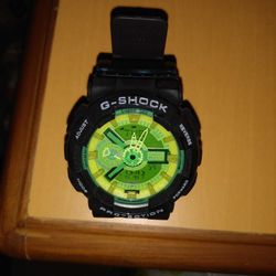 G shock