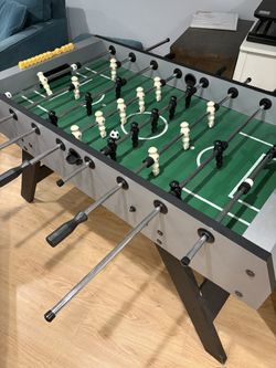 Foosball table