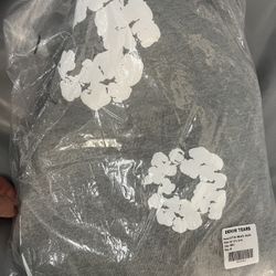 Denim Tears Grey Hoodie 