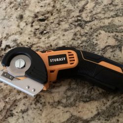 New Sturasy Cordless Cutter 
