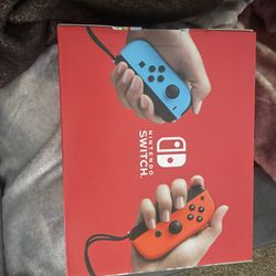 Brand new unopened Nintendo switch