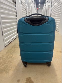 Samsonite Hardside Spinner Carry On Suitcase