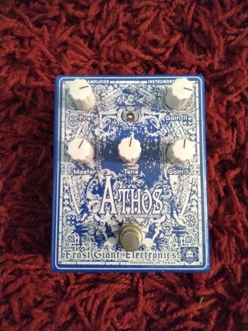 Frost Giant Athos Distortion