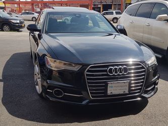 Audi A6 2016 fully loaded 25,000$