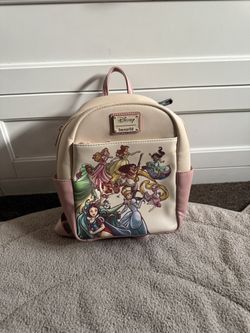 Disney Princess Loungefly