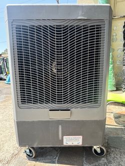 Mobile Evaporative Cooler