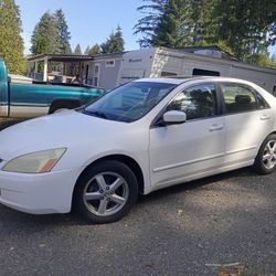 2005 Honda Accord For Sale