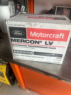 Motorcraft Mercon LV
