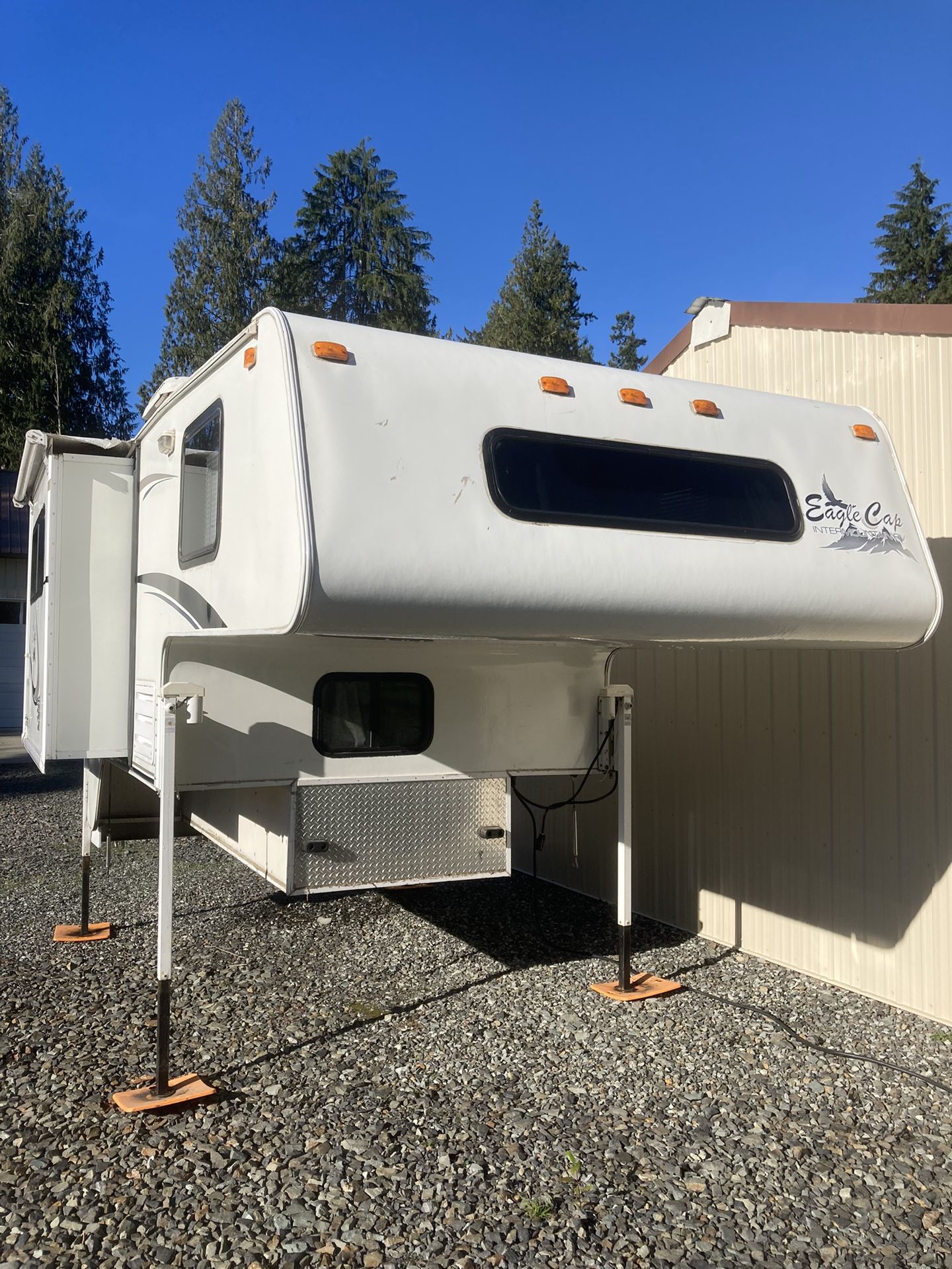 2005 Eagle Cap 850 for Sale in Snohomish, WA OfferUp