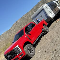 RV / 5TH WHEEL AND TRAILER TRANSPORTATION 