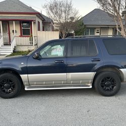 2003 Mercury Mountaineer