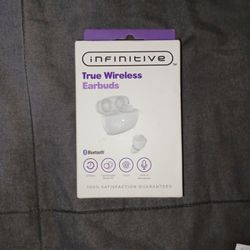 INFINITIVE WIRELESS EARBUDS