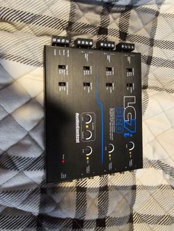 (BRAND NEW) AudioControl LC7I-PRO six channel LOC