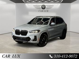 2023 BMW X3 sDrive30i