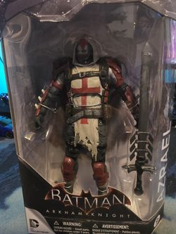 Batman: Arkham Knight Azrael figure