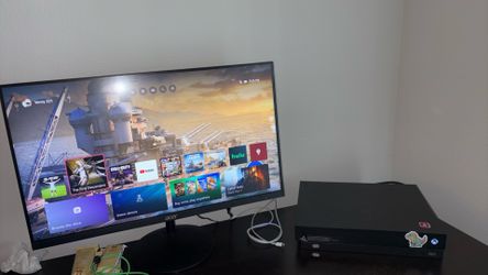 Xbox One X