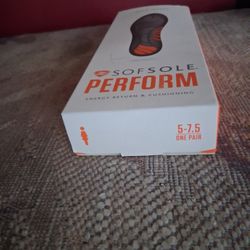 Extra Cushiony Sole Inserts