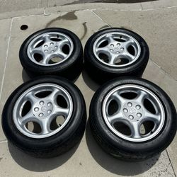 93-98 Toyota Supra Na Wheels 