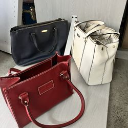 Kate Spade Purses 3 Or 1