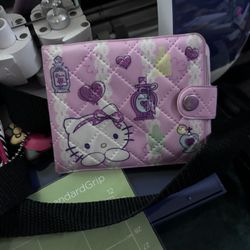 Hello Kitty Wallet 