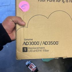 Air Doctor Filter