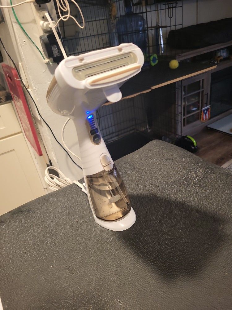 CONAIR STEAM CLEANER