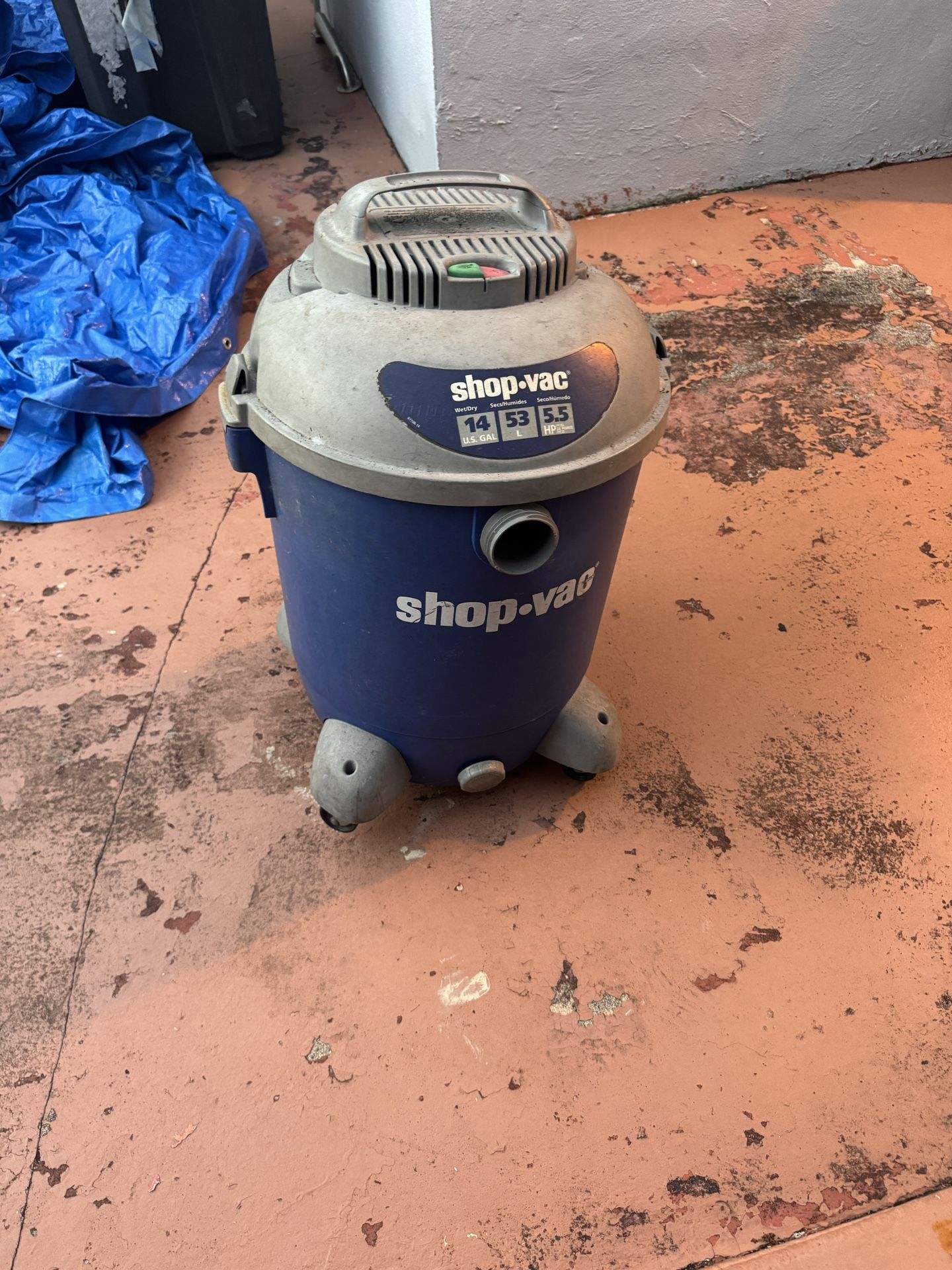 Shop Vac