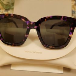 Gentle Monster Authentic Sunglasses 