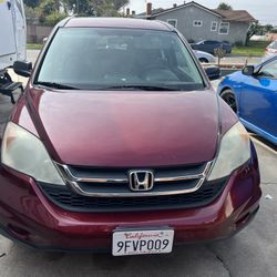 2011 Honda Cr-v